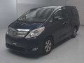 2008 Toyota Alphard