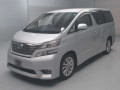 2009 Toyota Vellfire