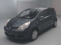 2011 Nissan Note