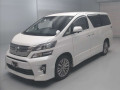 2013 Toyota Vellfire