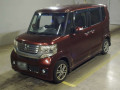 2013 Honda N-BOX CUSTOM