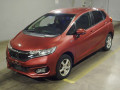 2017 Honda Fit Hybrid