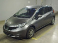 2016 Nissan Note