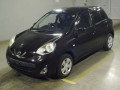 2013 Nissan March