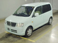 2009 Mitsubishi eK Wagon
