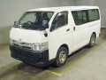 2013 Toyota Regiusace Van