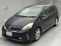 2011 Toyota Prius alpha
