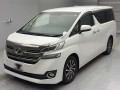 2015 Toyota Vellfire