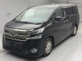 2017 Toyota Vellfire