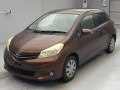 2011 Toyota Vitz