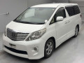 2010 Toyota Alphard