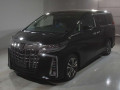 2022 Toyota Alphard