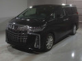 2022 Toyota Alphard