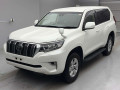 2020 Toyota Land Cruiser Prado