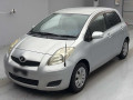 2009 Toyota Vitz