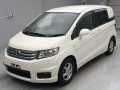2011 Honda Freed Spike