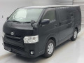 2017 Toyota Regiusace Van