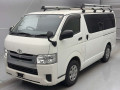 2017 Toyota Regiusace Van