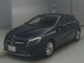 2017 Mercedes Benz A-Class