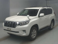2022 Toyota Land Cruiser Prado