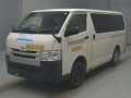 2016 Toyota Regiusace Van