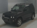 2002 Mitsubishi Pajero Mini