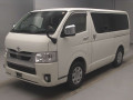 2021 Toyota Hiace Van