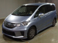 2013 Honda Freed hybrid