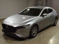 2022 Mazda Mazda3 Fastback