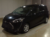 2021 Toyota Sienta