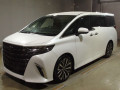 2024 Toyota Alphard Hybrid