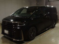 2023 Toyota Vellfire Hybrid