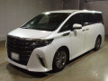2024 Toyota Alphard Hybrid