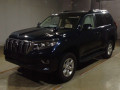 2020 Toyota Land Cruiser Prado