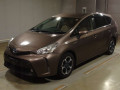 2015 Toyota Prius alpha