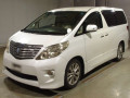 2009 Toyota Alphard