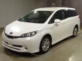 2009 Toyota Wish