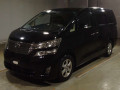 2010 Toyota Vellfire