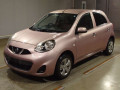2013 Nissan March