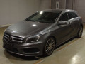 2015 Mercedes Benz A-Class