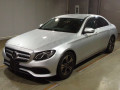2018 Mercedes Benz E-Class