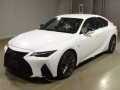 2021 Lexus IS