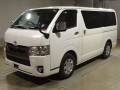 2021 Toyota Hiace Van