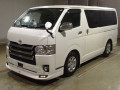 2017 Toyota Hiace Van