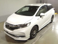 2020 Honda SHUTTLE