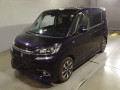2017 Suzuki Solio Bandit