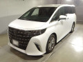 2024 Toyota Alphard