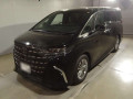 2024 Toyota Alphard