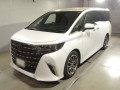 2024 Toyota Alphard