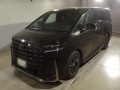 2025 Toyota Vellfire